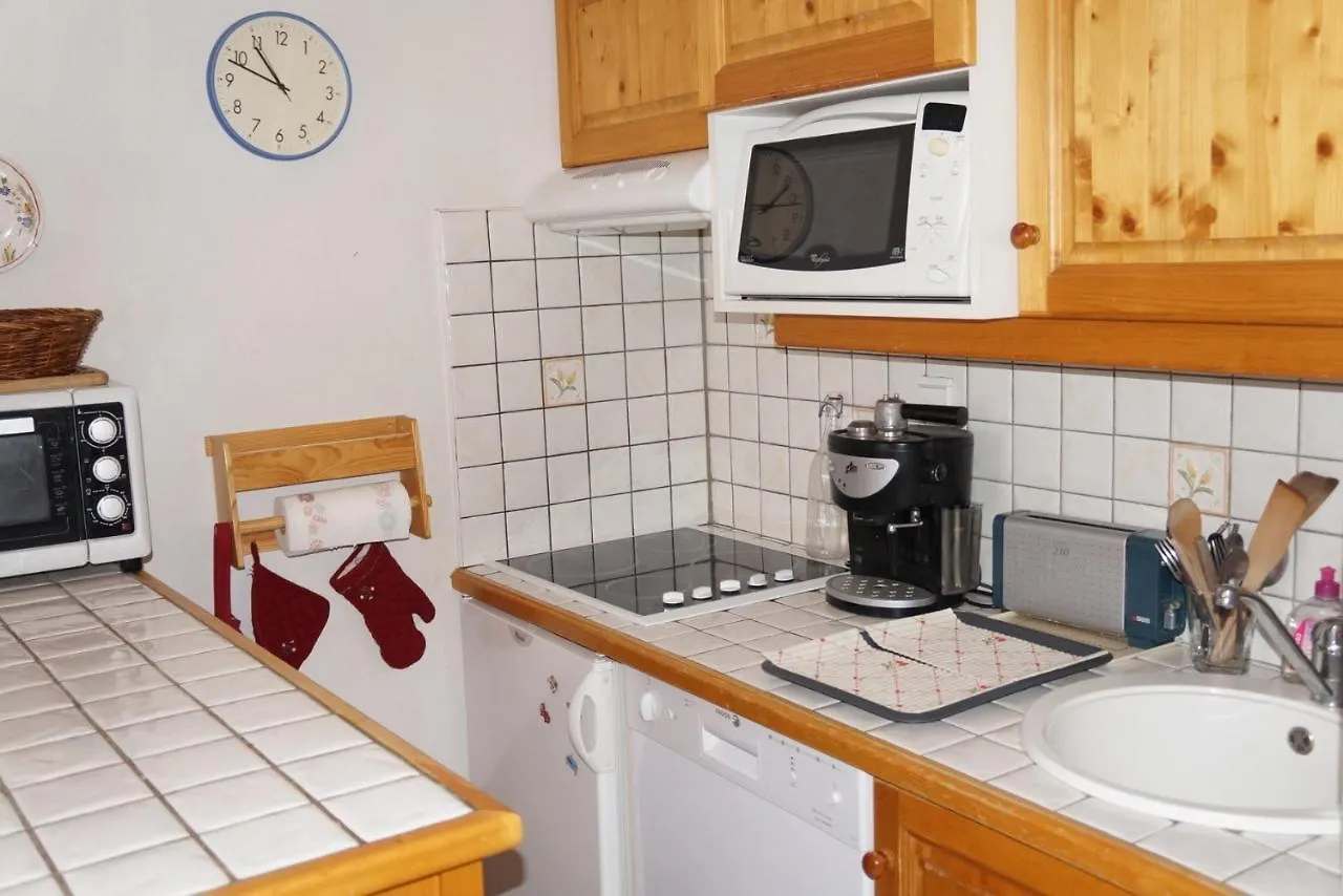 Sb106 - 2 Pieces 5/6 Pers Centre Des Carroz Apartment Les Carroz d'Araches