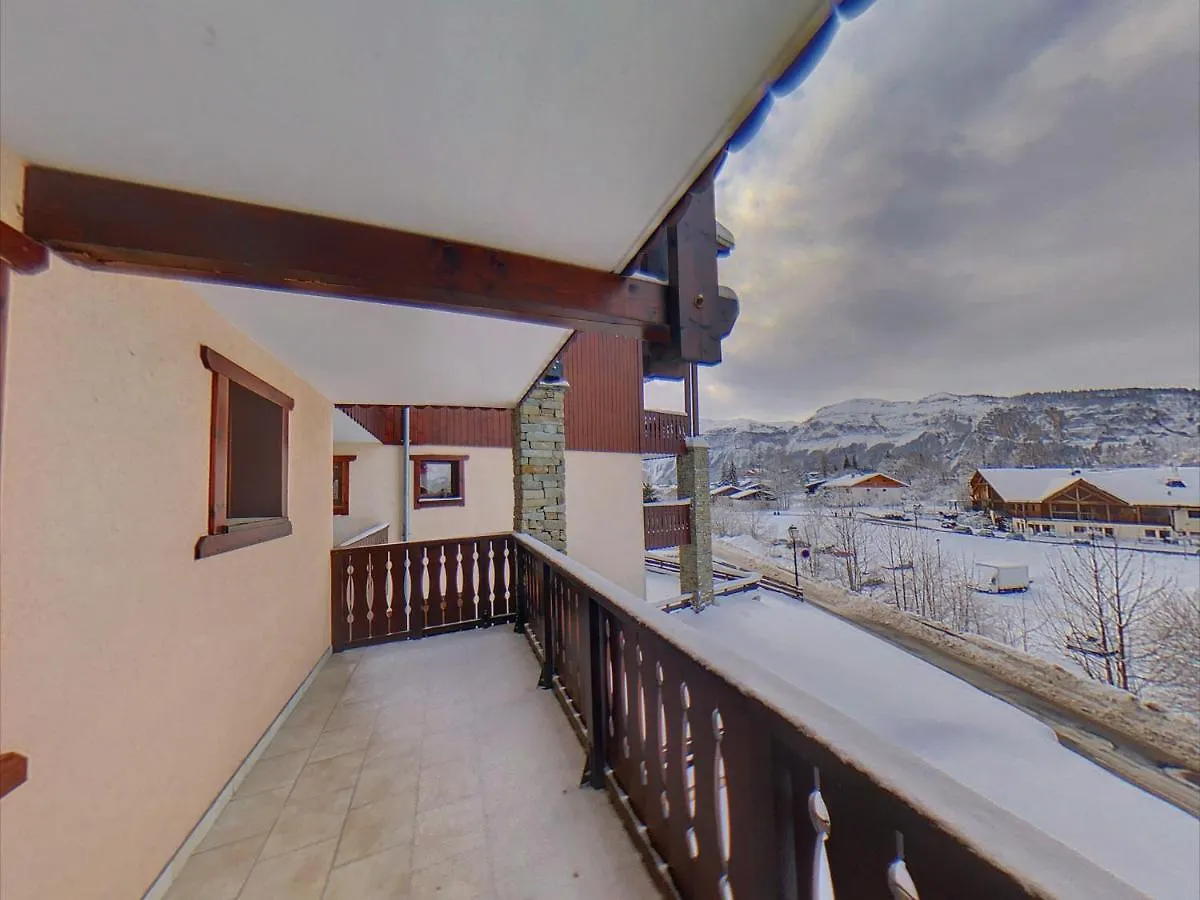 Sb106 - 2 Pieces 5/6 Pers Centre Des Carroz Apartment Les Carroz d'Araches 0*,