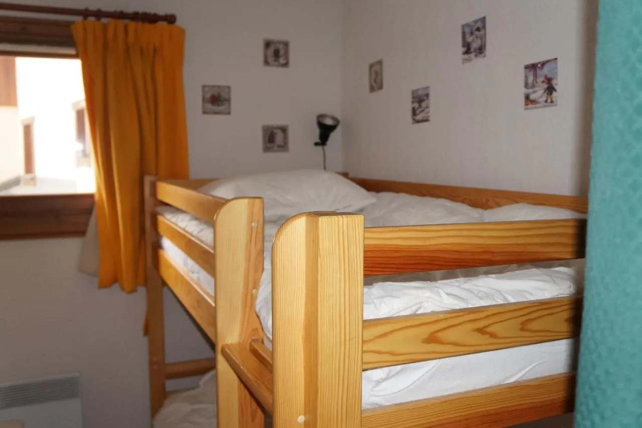 Sb106 - 2 Pieces 5/6 Pers Centre Des Carroz Apartment Les Carroz d'Araches France