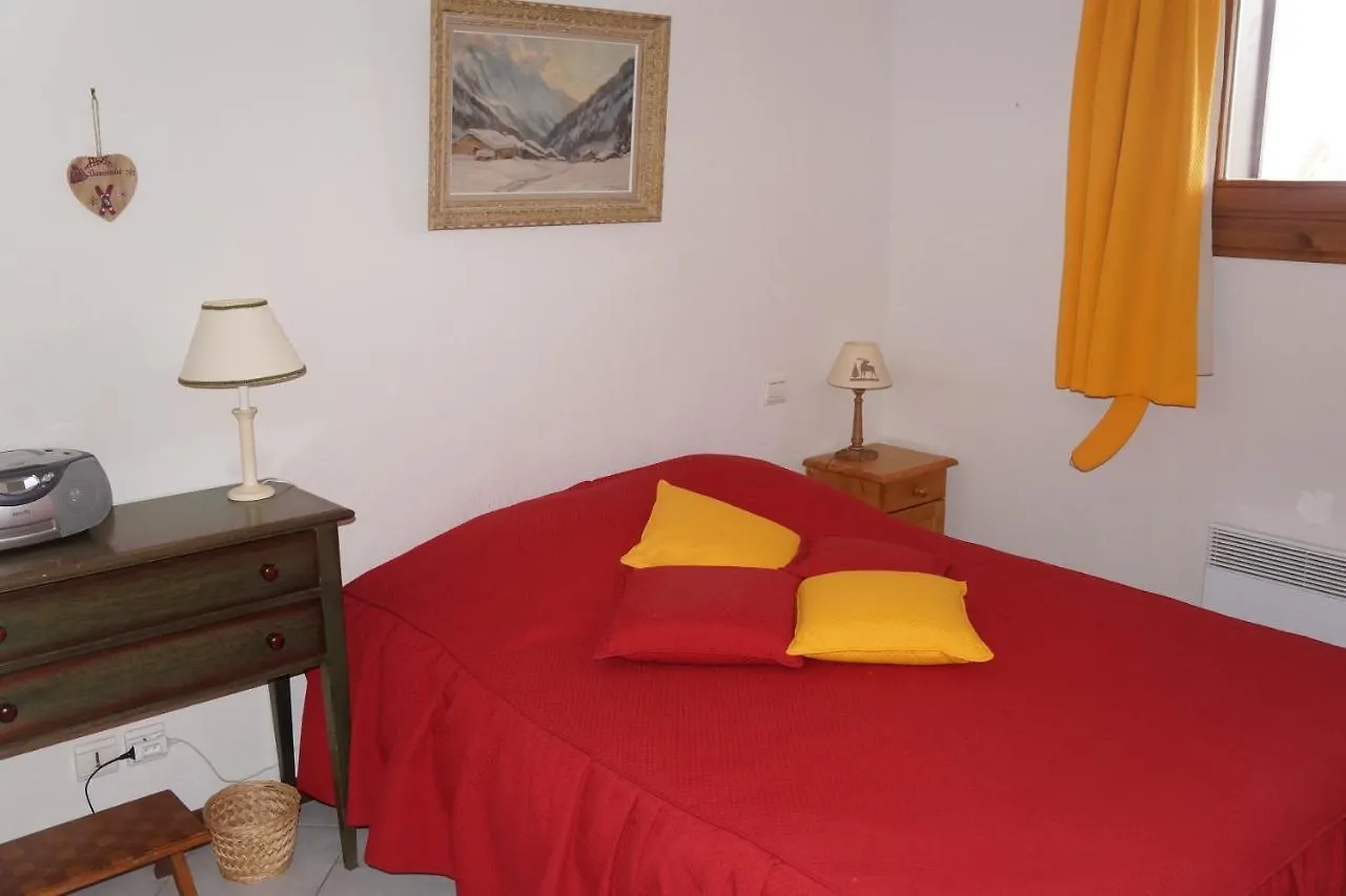 Sb106 - 2 Pieces 5/6 Pers Centre Des Carroz Apartment Les Carroz d'Araches 0*,  France