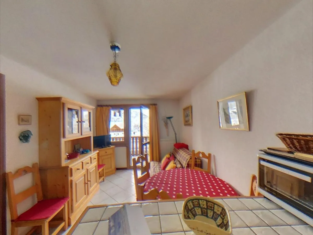 Sb106 - 2 Pieces 5/6 Pers Centre Des Carroz Apartment Les Carroz d'Araches