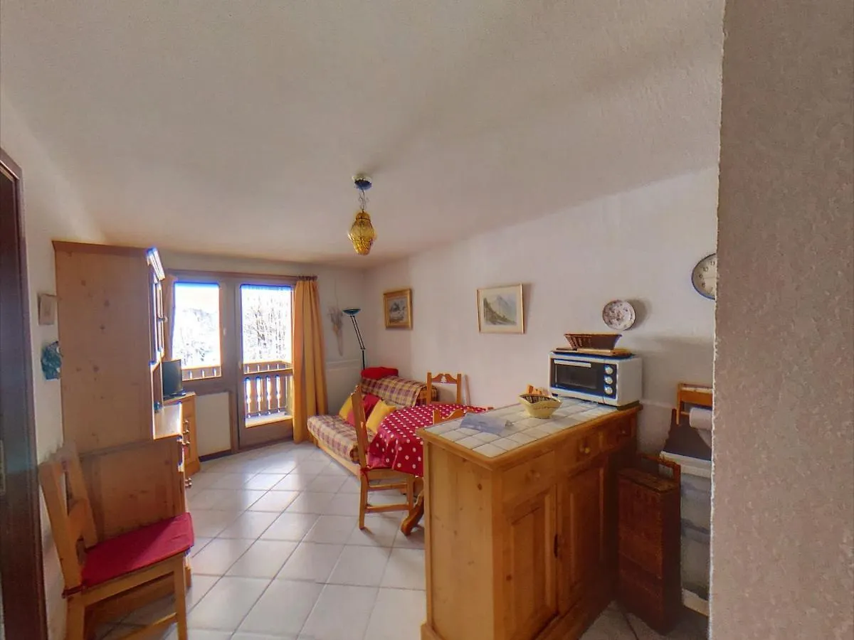 Sb106 - 2 Pieces 5/6 Pers Centre Des Carroz Apartment Les Carroz d'Araches