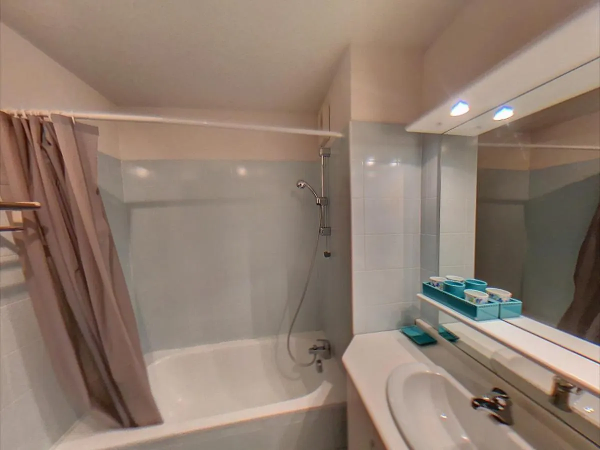Sb106 - 2 Pieces 5/6 Pers Centre Des Carroz Apartment Les Carroz d'Araches