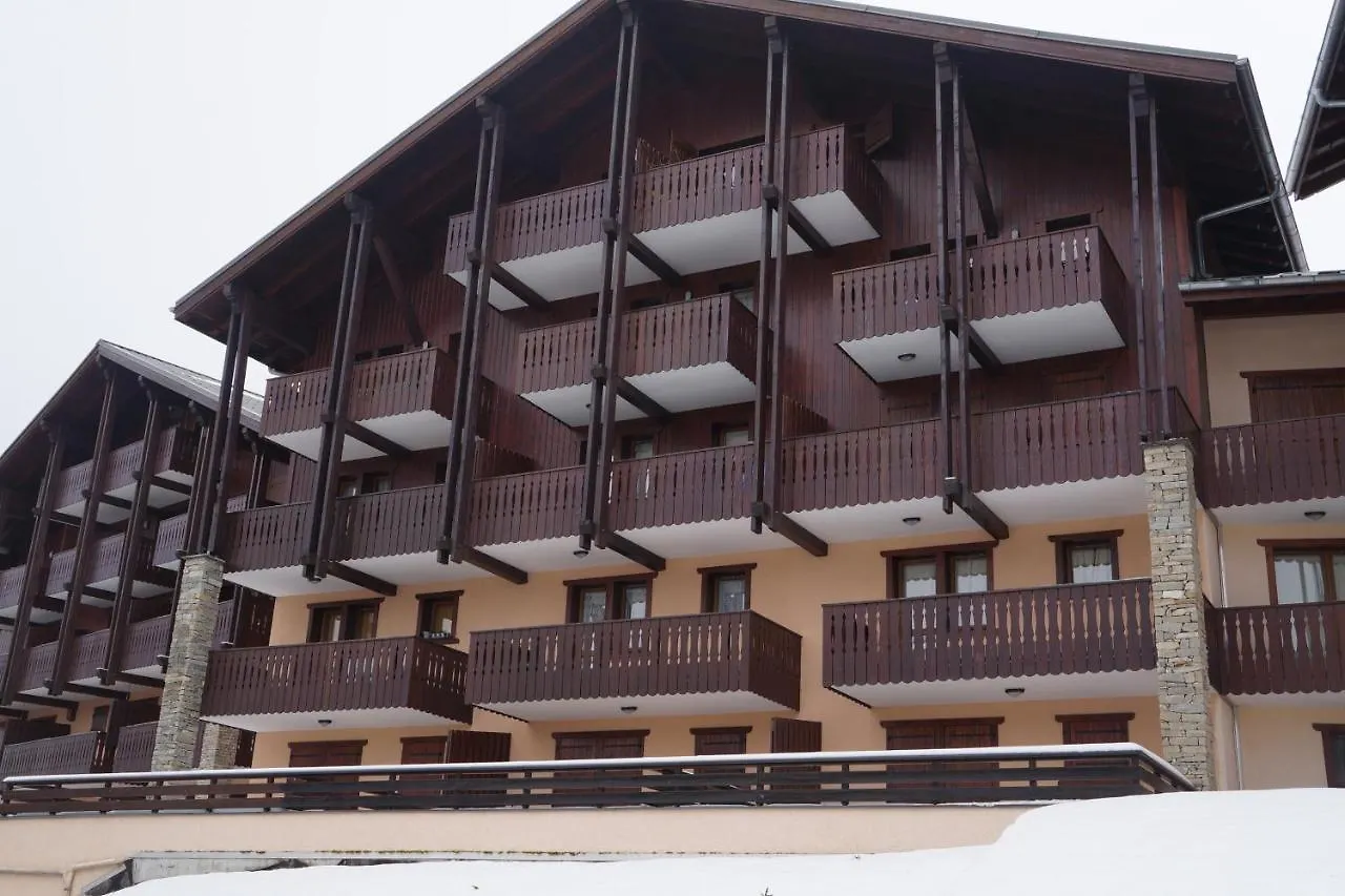 Sb106 - 2 Pieces 5/6 Pers Centre Des Carroz Apartment Les Carroz d'Araches France